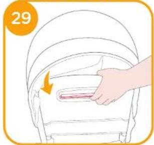 Joie Evalite Duo - Stroller Operation - 1
