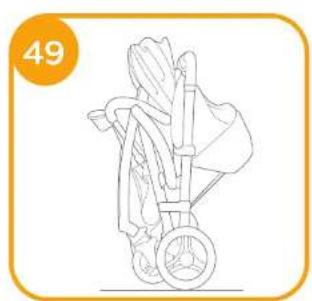 Joie Evalite Duo - Stroller Operation - 22
