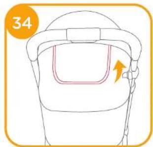 Joie Evalite Duo - Stroller Operation - 6