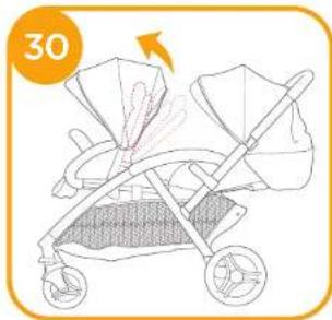 Joie Evalite Duo - Stroller Operation - 2
