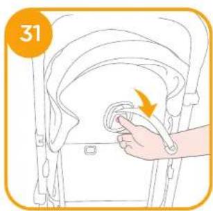 Joie Evalite Duo - Stroller Operation - 3