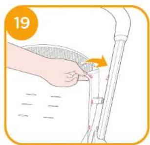 Joie Evalite Duo - IMPORTANT - READ CAREFULLY AND KEEP FOR FUTURE REFERENCE. - 15