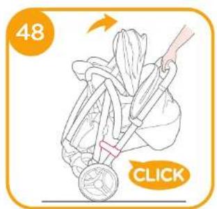 Joie Evalite Duo - Stroller Operation - 21