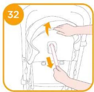 Joie Evalite Duo - Stroller Operation - 4