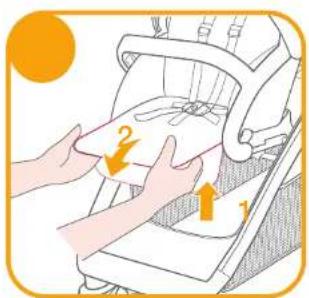 Joie Evalite Duo - Stroller Operation - 7