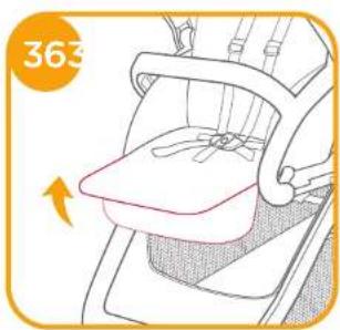 Joie Evalite Duo - Stroller Operation - 8