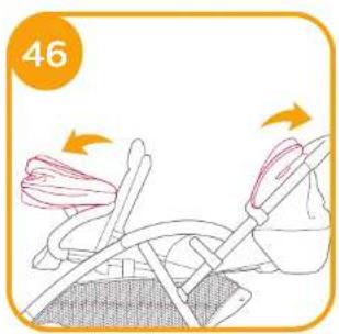 Joie Evalite Duo - Stroller Operation - 19