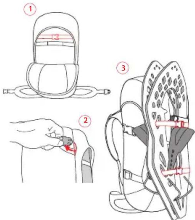 Vaude Rupal 30+ - ESPANOL - 1