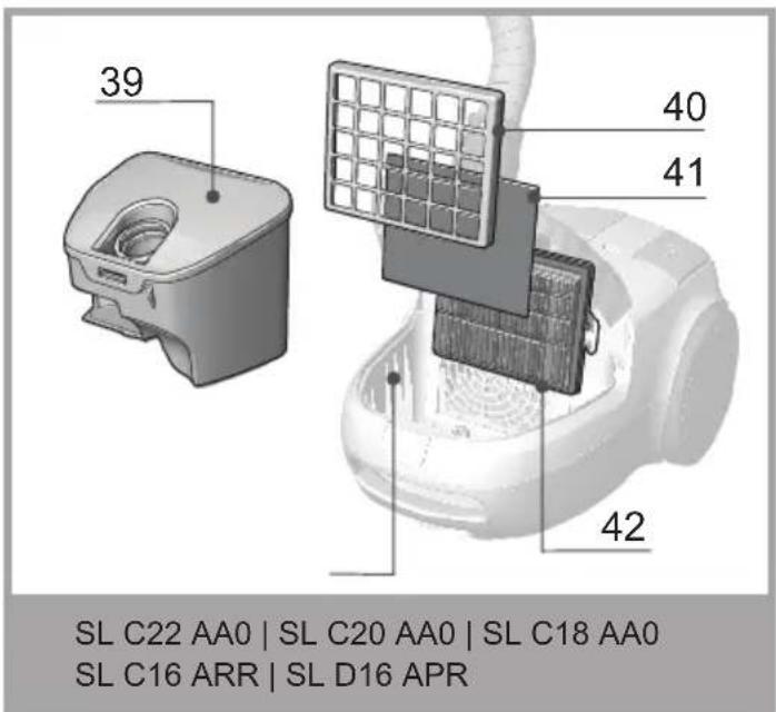 HOTPOINT-ARISTON SL B22 AA0 - 57