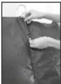 Sichler NC3272 - Trocknen eines Anzugs oder Mantels - 2