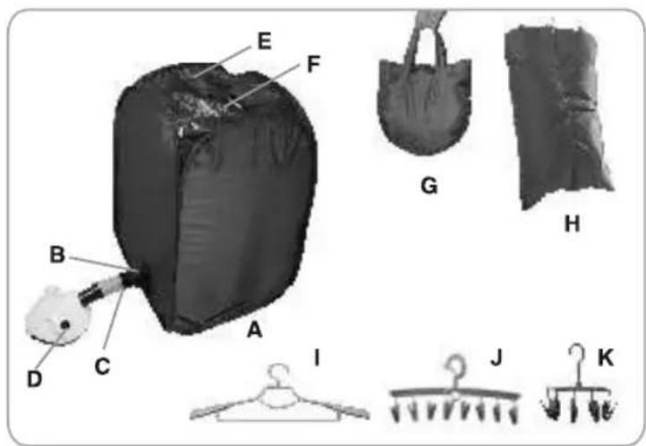 Sichler NC3272 - Vue d'ensemble - 1
