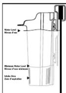 TETRA Whisper 2040i - CONSERVEZ CE MODE D'EMPLOI - 6