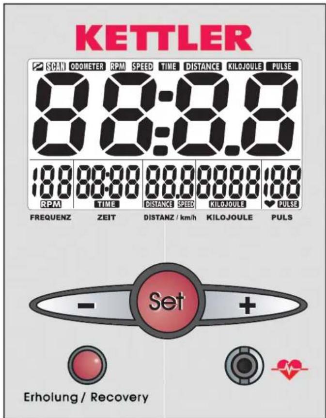 KETTLER Astro - 1