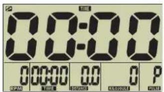 KETTLER Astro - Weergave voor de training - 4