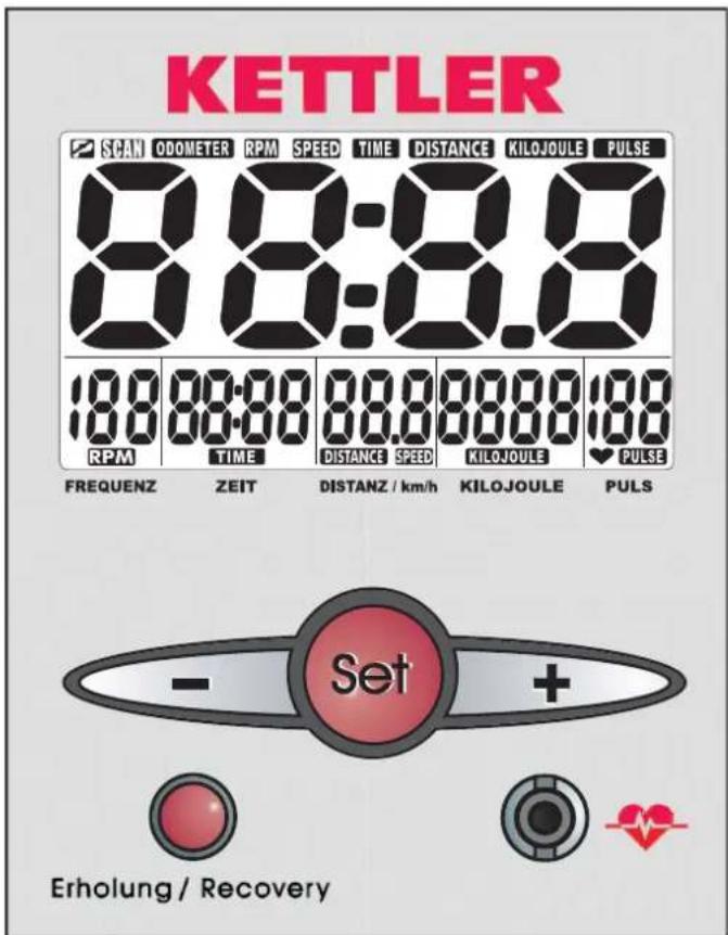 KETTLER Astro - 1
