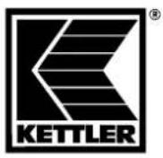 KETTLER Astro - Potek gibanja (Crosstraining) - 1