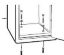 SentrySafe SFW123GSC - Instructions pour boulonner votre coffre-fort (suite) - 3