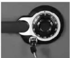SentrySafe SFW123GSC - Locking your safe - 6