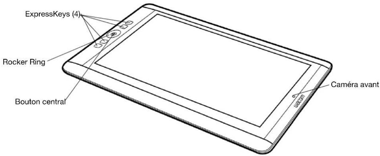 WACOM CintiQ Companion Hybrid - DÉBALLAGE - 7