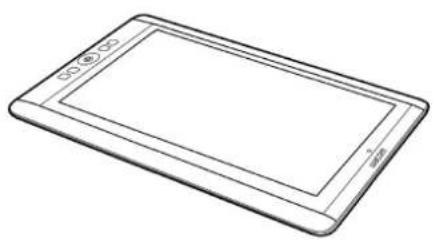 WACOM CintiQ Companion Hybrid - DÉBALLAGE - 1