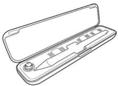 WACOM CintiQ Companion Hybrid - TENUE DU STYLET - 2