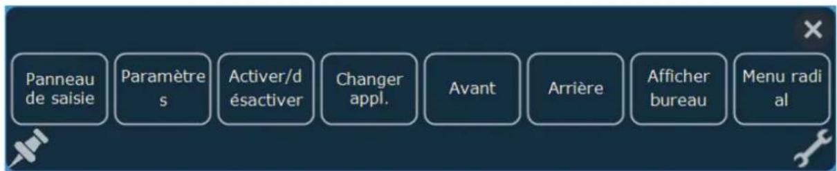 WACOM CintiQ Companion Hybrid - CRÉATION DE TOUCHES À L'ÉCRAN OU DE TOUCH STRIPS À L'ÉCRAN - 4