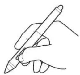 WACOM CintiQ Companion Hybrid - TENUE DU STYLET - 1