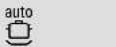 GAGGENAU DF271160F - Tableau des programmes - 2