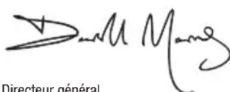 SILVERLINE 304583 - Déclaration de conformité CE - 1