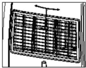 Amcor AF 8000E - Emisión de aire - 1
