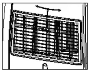 Amcor AF 8000E - Air flow - 1