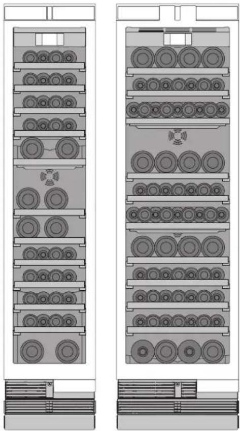 THERMADOR T24IW901SP - fr-ca Compartiment à vins - 1