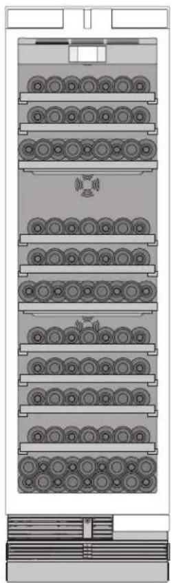 THERMADOR T24IW901SP - Remarques - 1
