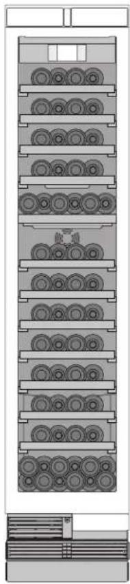 THERMADOR T24IW901SP - Llenar con bandejas adicionales - 1