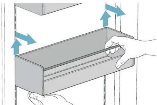 GAGGENAU RF461704 - Support - 1