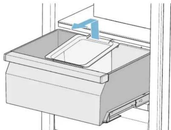 GAGGENAU RF461704 - Bac à glaçons - 1