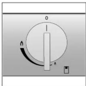 GAGGENAU VG264214 - Manopola di comando - 1