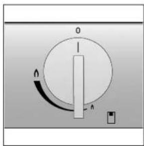 GAGGENAU VG264214 - Schakelknoppen - 1