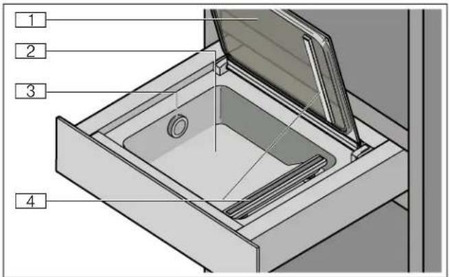 GAGGENAU DV461710 - Comment fonctionne un tiroir sous vide - 1