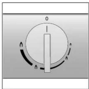 GAGGENAU VG231114 - Schakelknoppen Extra toebehoren - 1