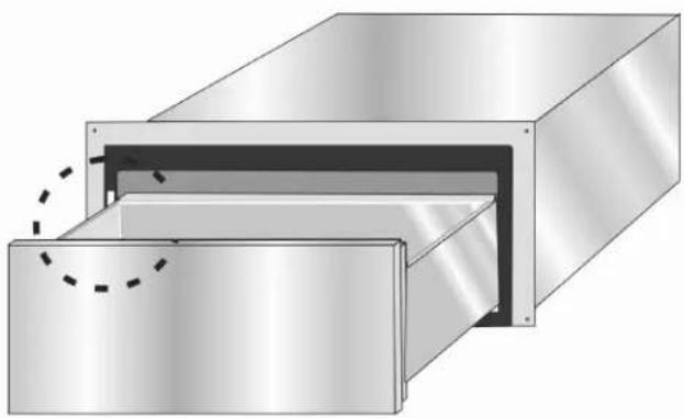 BOSCH HSD5051UC - Data Plate - 1