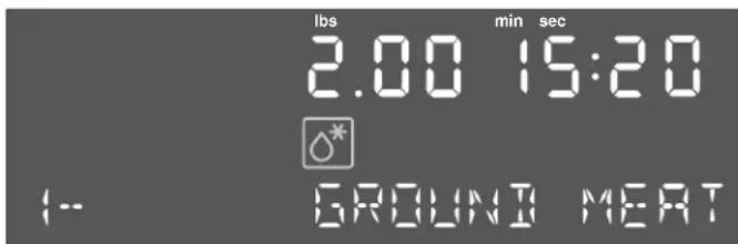 BOSCH HMC80242UC - Setting Auto Defrost - 2