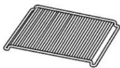 BOSCH HMC80242UC - Plaque tournante métallique - 1