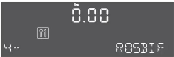 BOSCH HMC80242UC - Réglage de Speed Chef (Chef rapide) - 1