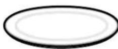BOSCH HMC80242UC - Plato giratorio con bandeja de metal - 2