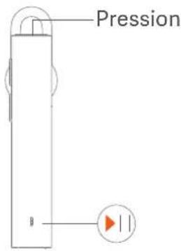 Xiaomi Mi Bluetooth Headset Basic - Fonctionnalités clés - 3