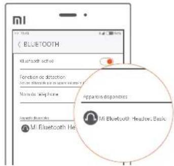 Xiaomi Mi Bluetooth Headset Basic - Fonctionnalités clés - 7