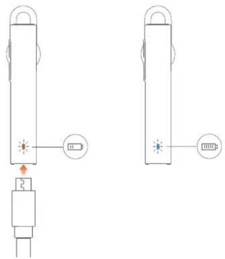 Xiaomi Mi Bluetooth Headset Basic - C Processus de couplage - 3