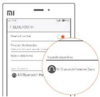 Xiaomi Mi Bluetooth Headset Basic - Fonctionnalités clés - 6