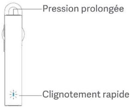 Xiaomi Mi Bluetooth Headset Basic - C Processus de couplage - 1